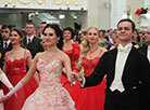 Big New Year's Eve Ball in the Bolshoi Theater of Belarus