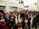 Big New Year's Eve Ball in the Bolshoi Theater of Belarus