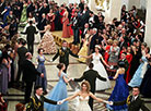 Big New Year's Eve Ball in the Bolshoi Theater of Belarus