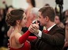 Big New Year's Eve Ball in the Bolshoi Theater of Belarus