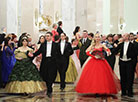 Big New Year's Eve Ball in the Bolshoi Theater of Belarus