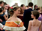 Big New Year's Eve Ball in the Bolshoi Theater of Belarus