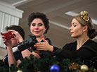 Big New Year's Eve Ball in the Bolshoi Theater of Belarus