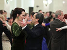 Big New Year's Eve Ball in the Bolshoi Theater of Belarus