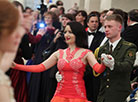 Big New Year's Eve Ball in the Bolshoi Theater of Belarus