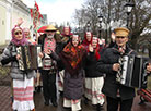 Гуляния "Віцебскія каляды"