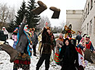 "Колядный разгуляй" в Полоцком районе