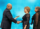 The award For Spiritual Revival is conferred on the Belarusian Union of Women