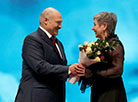 The award For Spiritual Revival is conferred on the Belarusian Union of Women