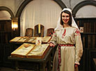 The facsimile replication of the book heritage of Francysk Skaryna