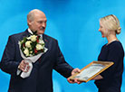 Special prize of the President is bestowed upon the team of authors of the Belarusian State Academy of Arts