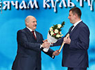 Special prize of the President is bestowed upon the team of authors of the Belarusian State Academy of Arts