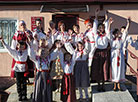 Special prize of the President is conferred on the workers of the arts and crafts center in Oktyabrsky District