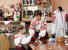 The arts and crafts center in Oktyabrsky District