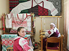 The arts and crafts center in Oktyabrsky District