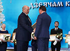 Special prize of the President is conferred on the workers of Minskconcert