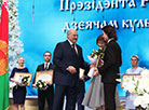 Special prize of the President is conferred on the Belarusian State Music Academy