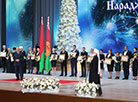 Ceremony to bestow For Spiritual Revival awards and special prizes of the Belarus president