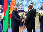 Belarusian Drama Theater is honored with the Special prize of the President