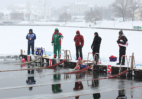 IWSA World Cup 2018 in Minsk