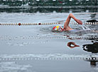 Belarus' open winter swimming championship Minsk Open 