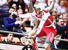 UCI Track World Cup in Minsk