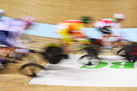 2018 Tissot UCI Track Cycling World Cup in Minsk: Women’s Omnium 