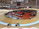 Women’s Sprint at the 2018 Tissot UCI Track Cycling World Cup in Minsk 