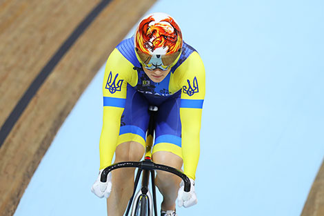 UCI Track World Cup in Minsk