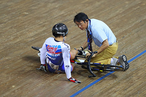 UCI Track World Cup in Minsk