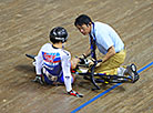 UCI Track World Cup in Minsk