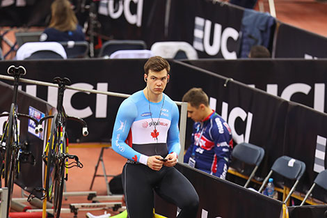 UCI Track World Cup in Minsk