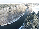 Морозный январь-2018 в Беларуси