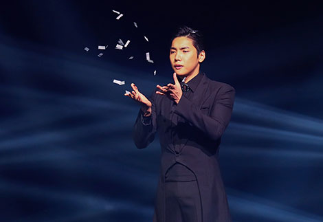 The Illusionists Show in Minsk