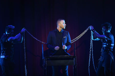 The Illusionists in Minsk