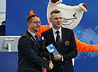 Accreditation of Belarus’ mass media for the 2018 Winter Olympics in PyeongChang