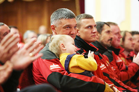 Кіраўнік каманды 