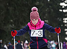 Snow Sniper competition in Mogilev