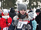 Snow Sniper competition in Mogilev