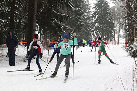 Snow Sniper in Mogilev: three regional teams compete for a place in final round