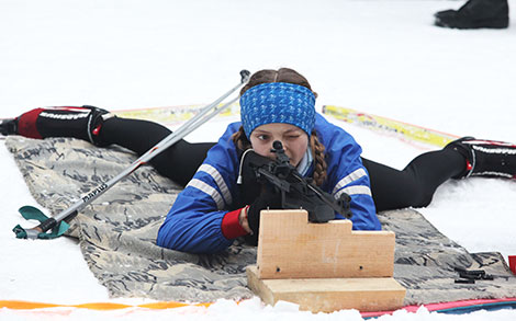 Snow Sniper in Mogilev: three regional teams compete for a place in final round