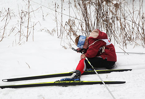 Snow Sniper in Mogilev: three regional teams compete for a place in final round