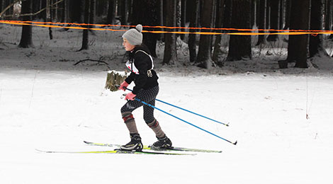 Snow Sniper in Mogilev: three regional teams compete for a place in final round
