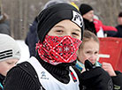 Около 200 юных биатлонистов собрал "Снежный снайпер" в Витебске