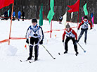 Snow Sniper event gathers some 200 young biathlon athletes in Vitebsk