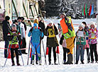 Snow Sniper regional stage in Gomel