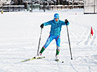 Snow Sniper regional stage in Gomel