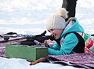 Snow Sniper regional stage in Gomel