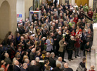 The opening ceremony of Leonid Shchemelev’s exhibition