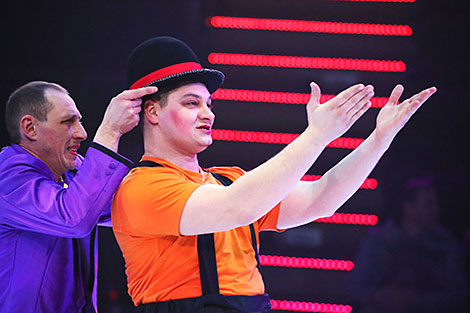 Московский цирк Никулина представил шоу 